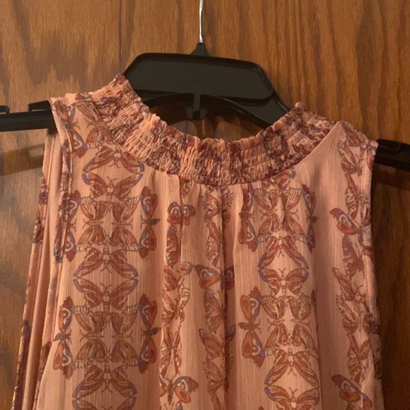 Sonoma, size S, butterfly turtleneck! - Picture 4 of 4